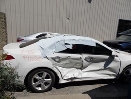 2011 ACURA TSX WHITE 2.4L AT A18830